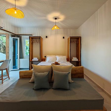 Paraga Suites Naxos City Eksteriør billede