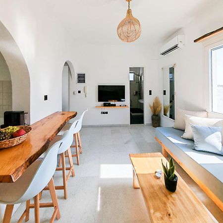 Paraga Suites Naxos City Eksteriør billede