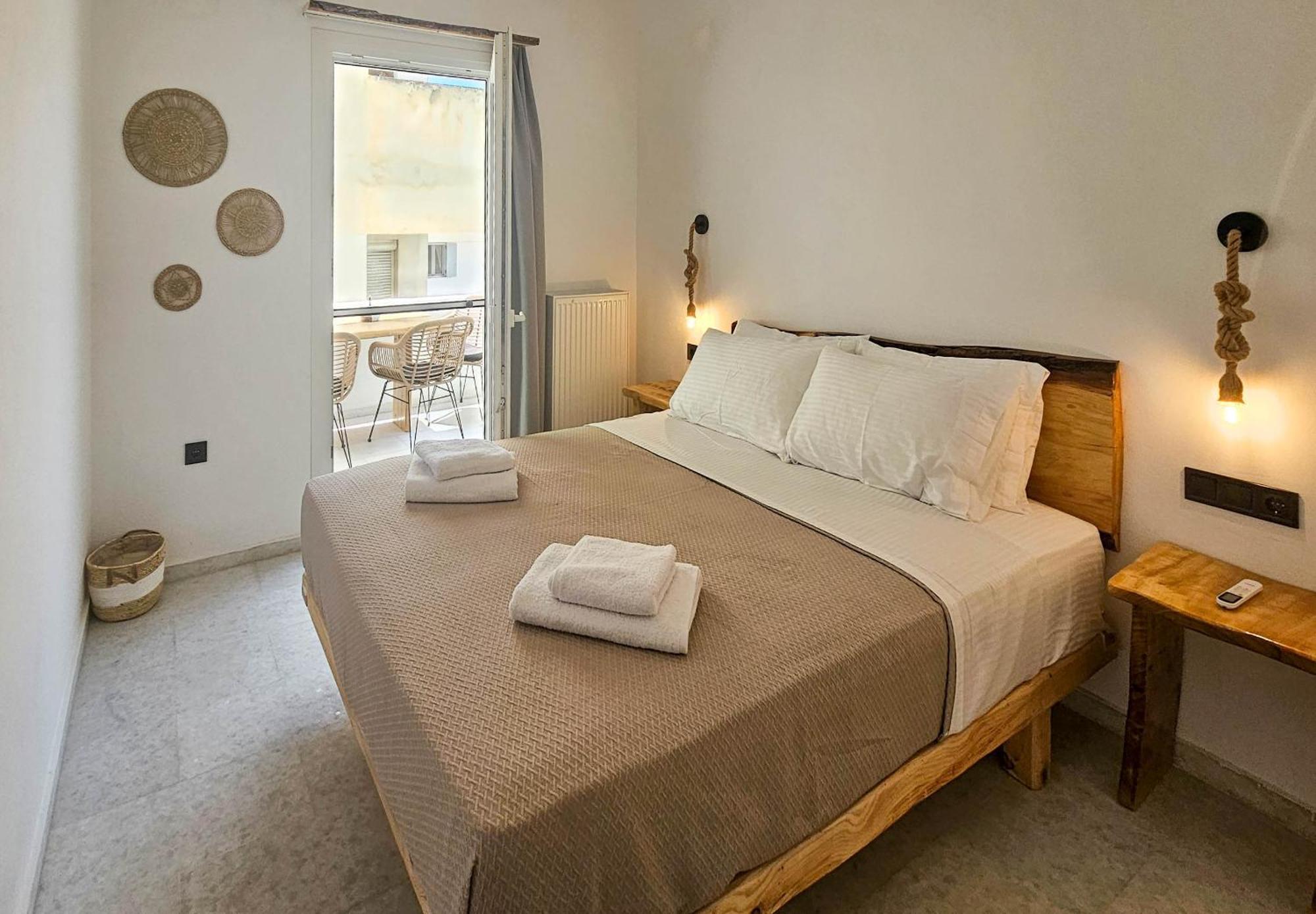 Paraga Suites Naxos City Eksteriør billede