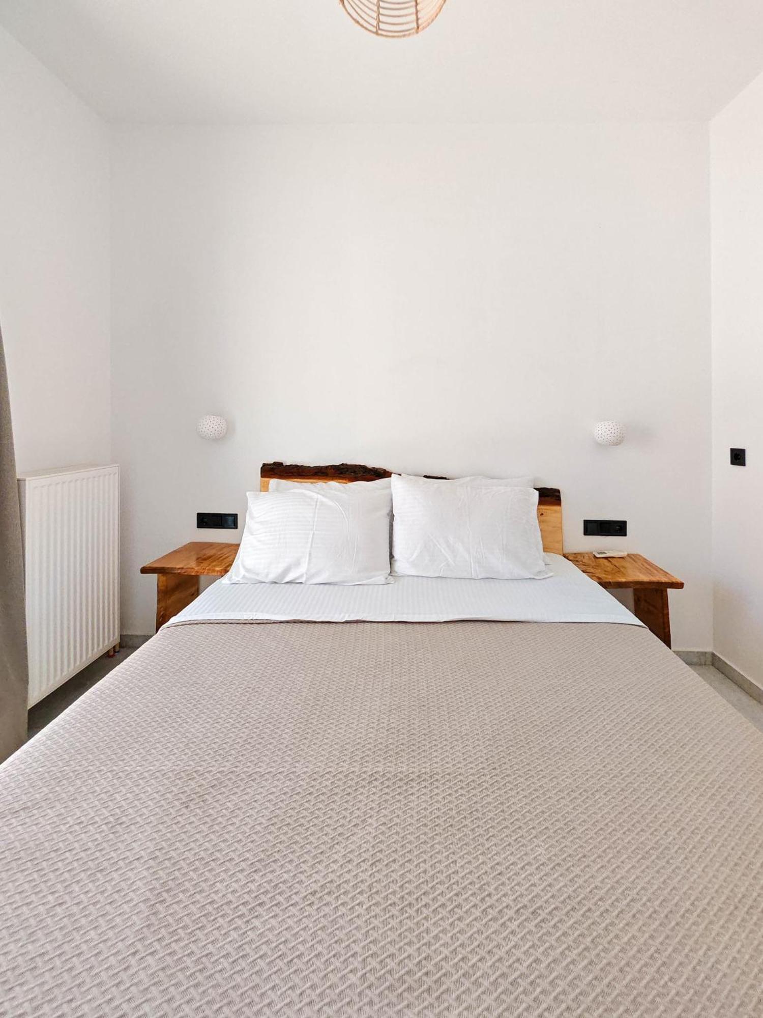 Paraga Suites Naxos City Eksteriør billede