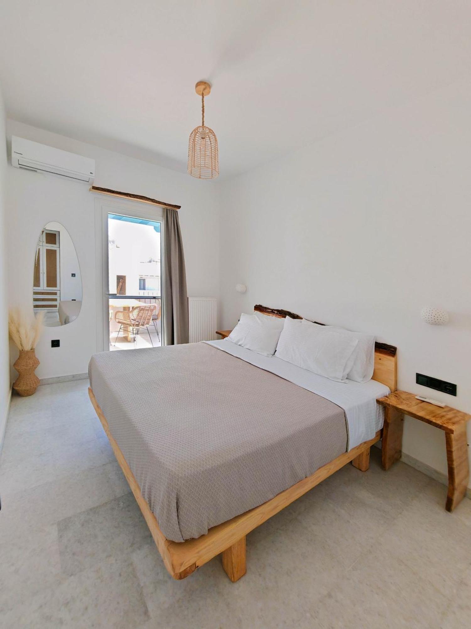 Paraga Suites Naxos City Eksteriør billede