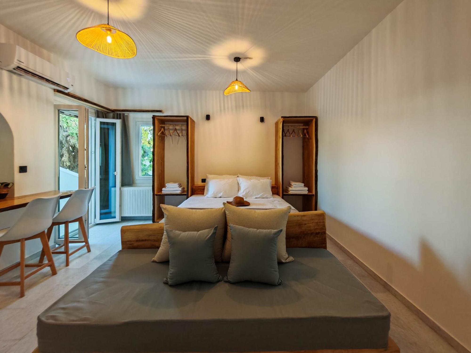 Paraga Suites Naxos City Eksteriør billede
