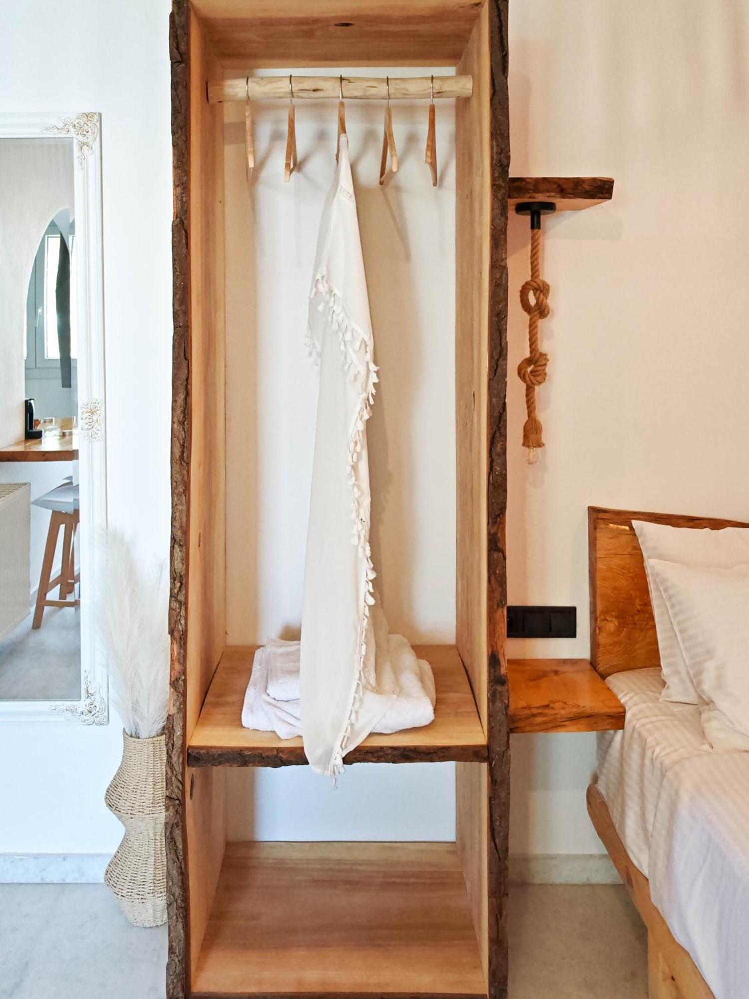 Paraga Suites Naxos City Eksteriør billede