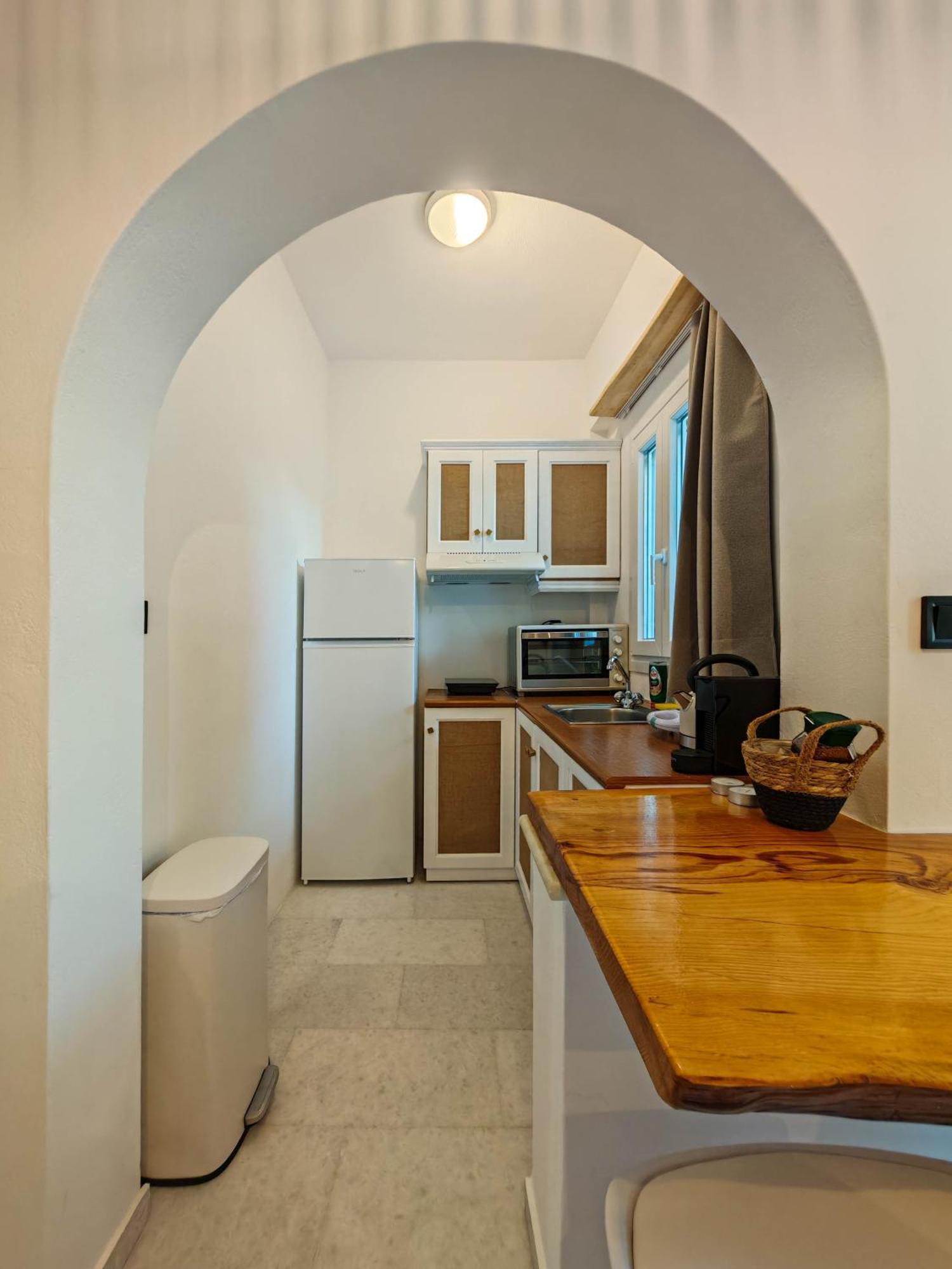Paraga Suites Naxos City Eksteriør billede