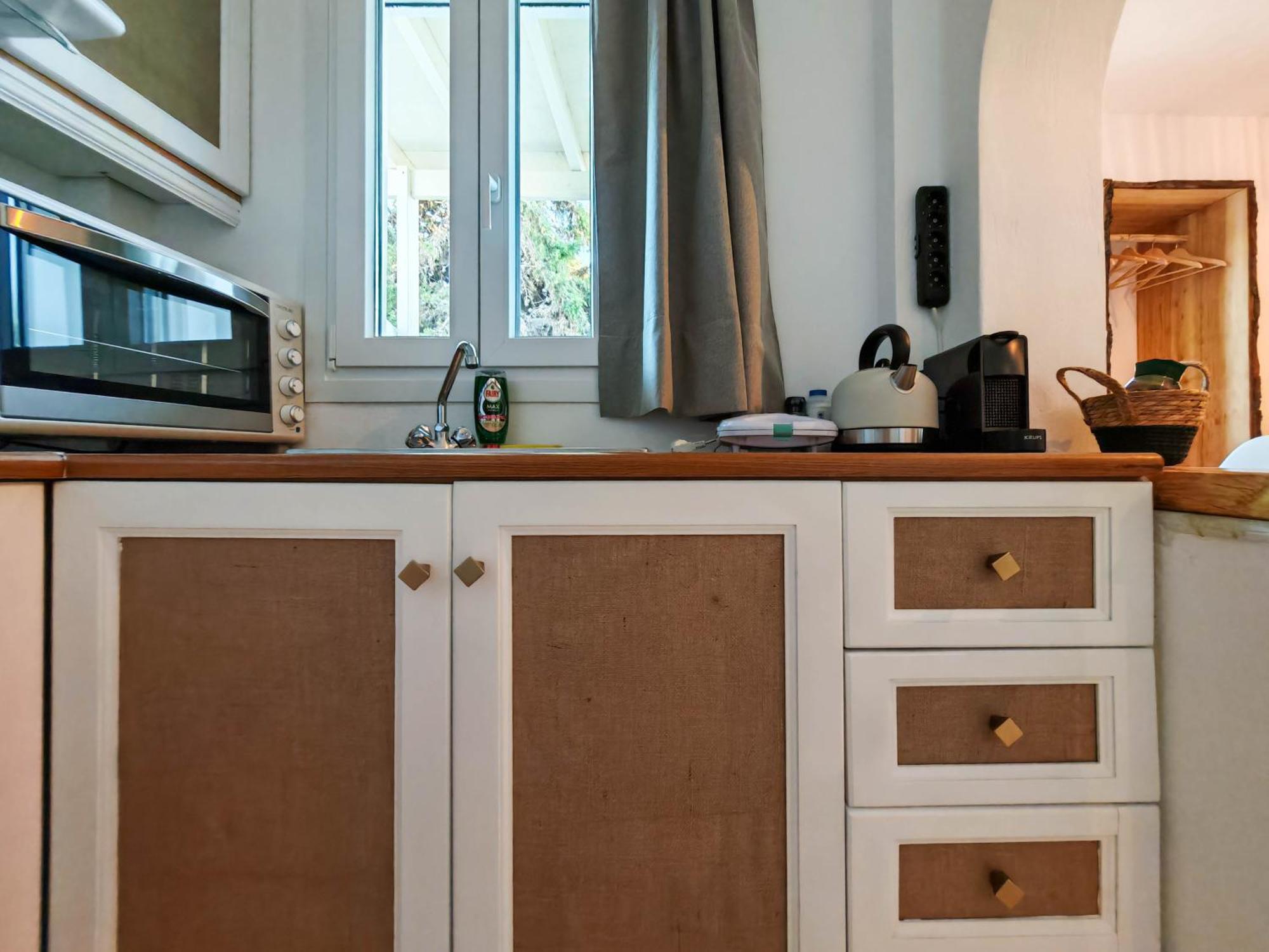 Paraga Suites Naxos City Eksteriør billede
