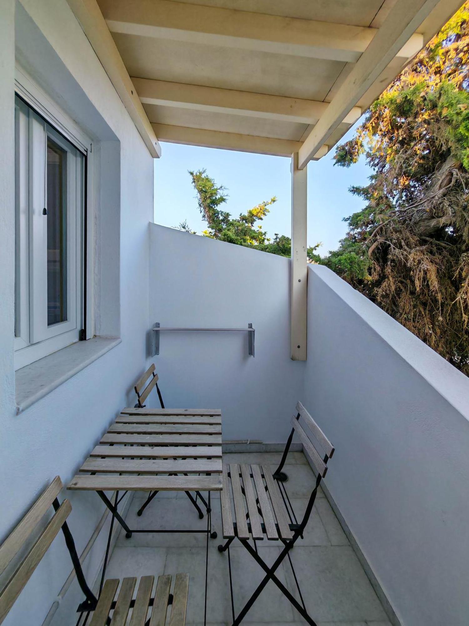 Paraga Suites Naxos City Eksteriør billede