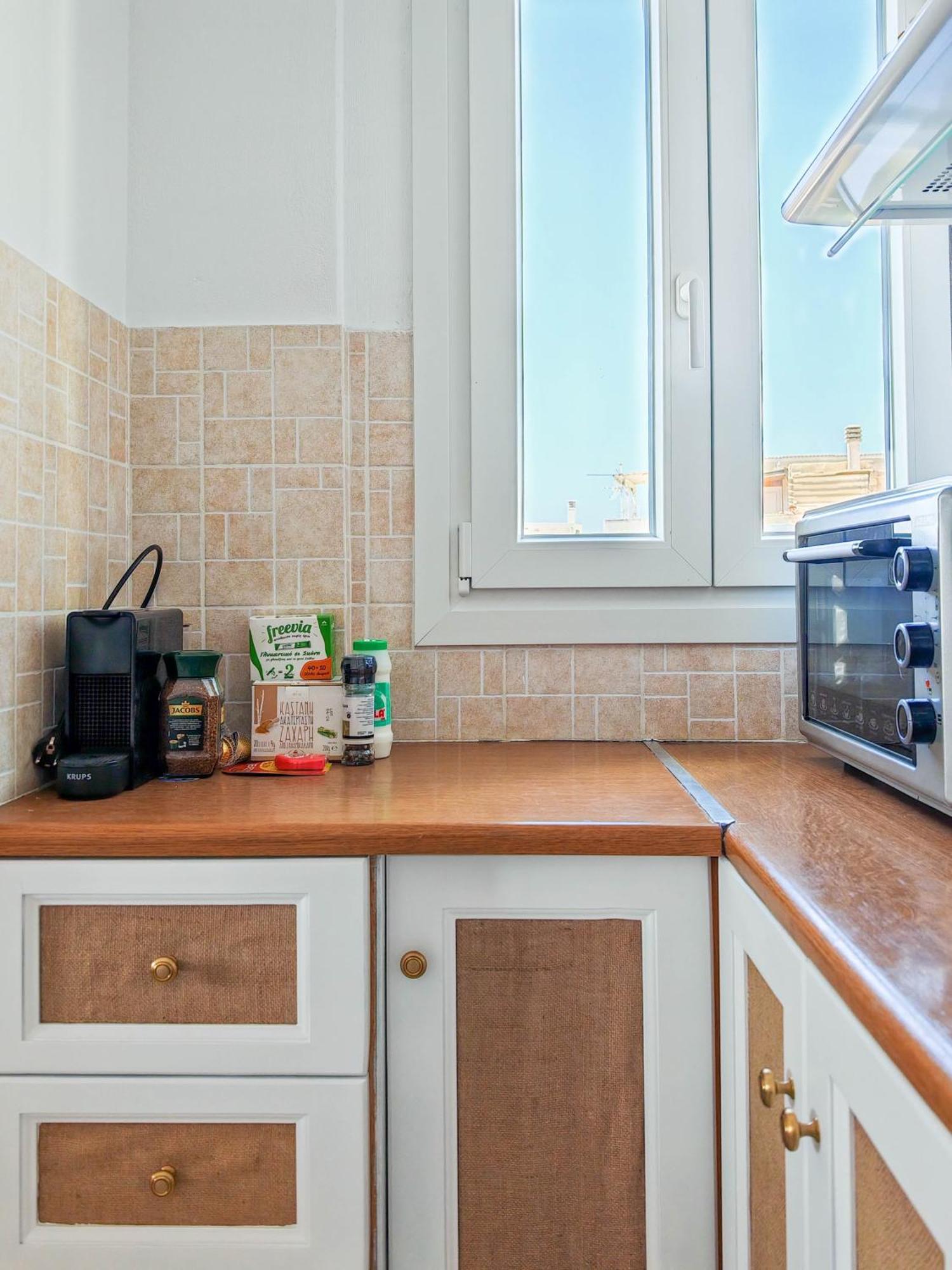 Paraga Suites Naxos City Eksteriør billede
