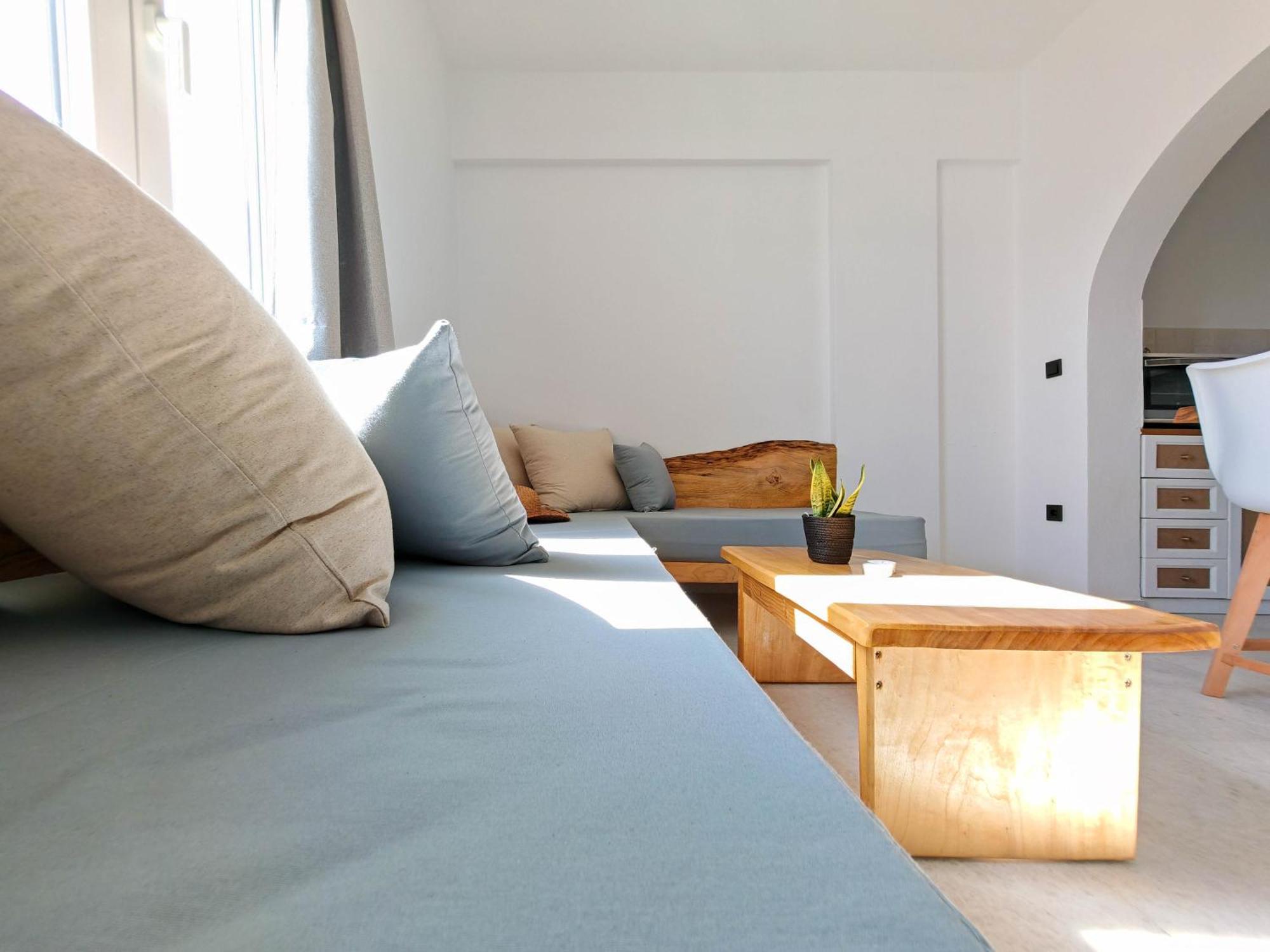 Paraga Suites Naxos City Eksteriør billede