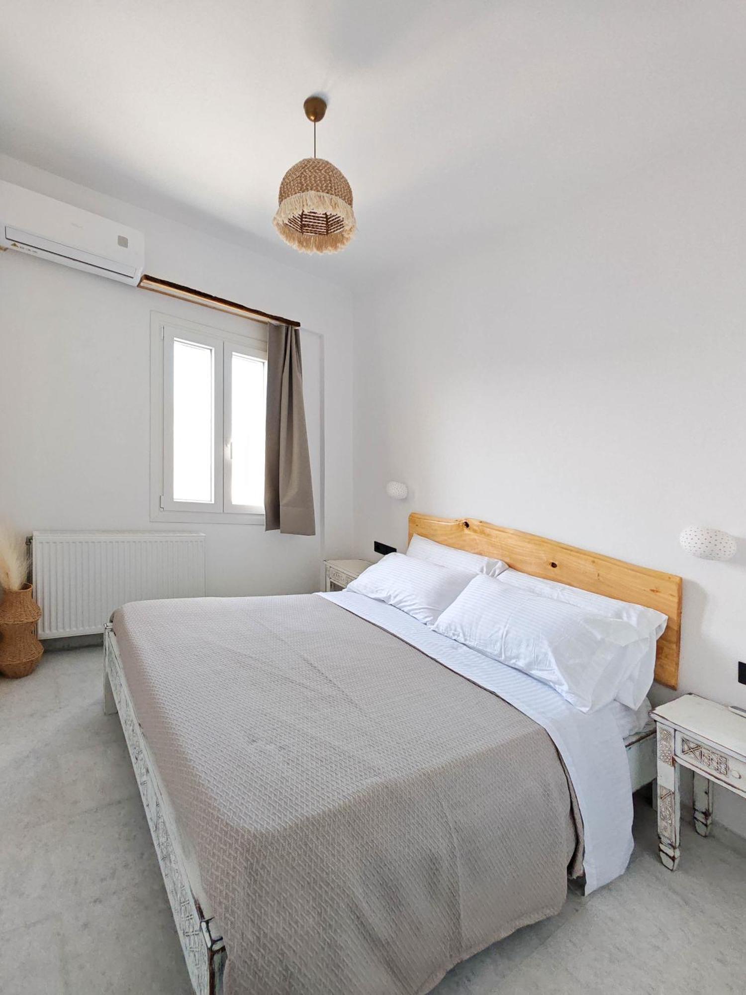 Paraga Suites Naxos City Eksteriør billede
