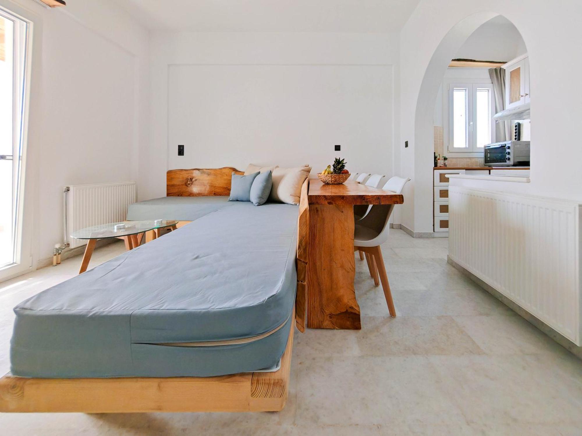 Paraga Suites Naxos City Eksteriør billede