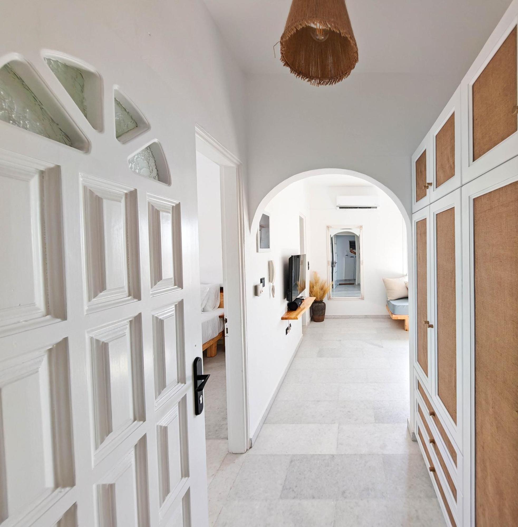 Paraga Suites Naxos City Eksteriør billede