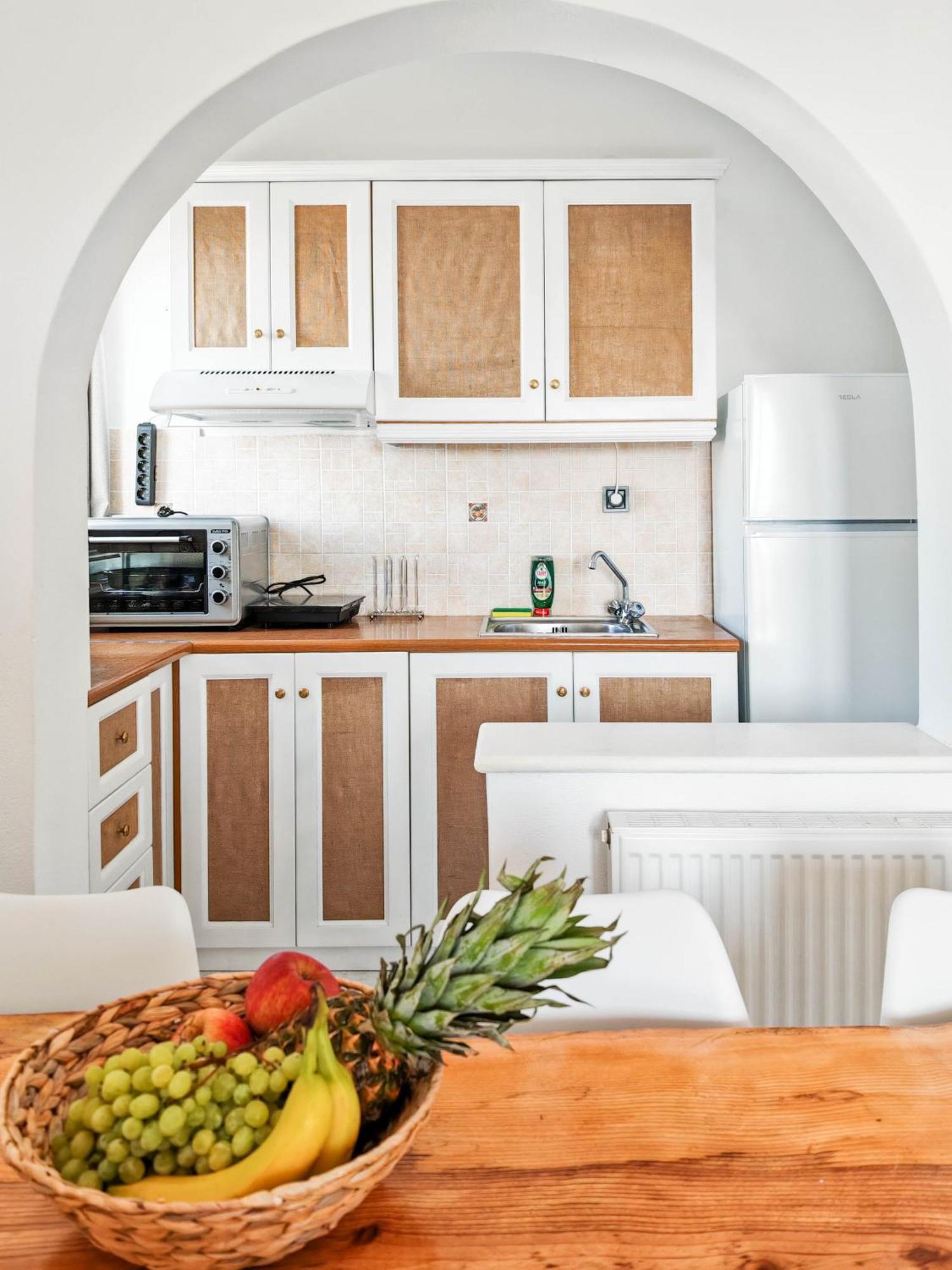 Paraga Suites Naxos City Eksteriør billede