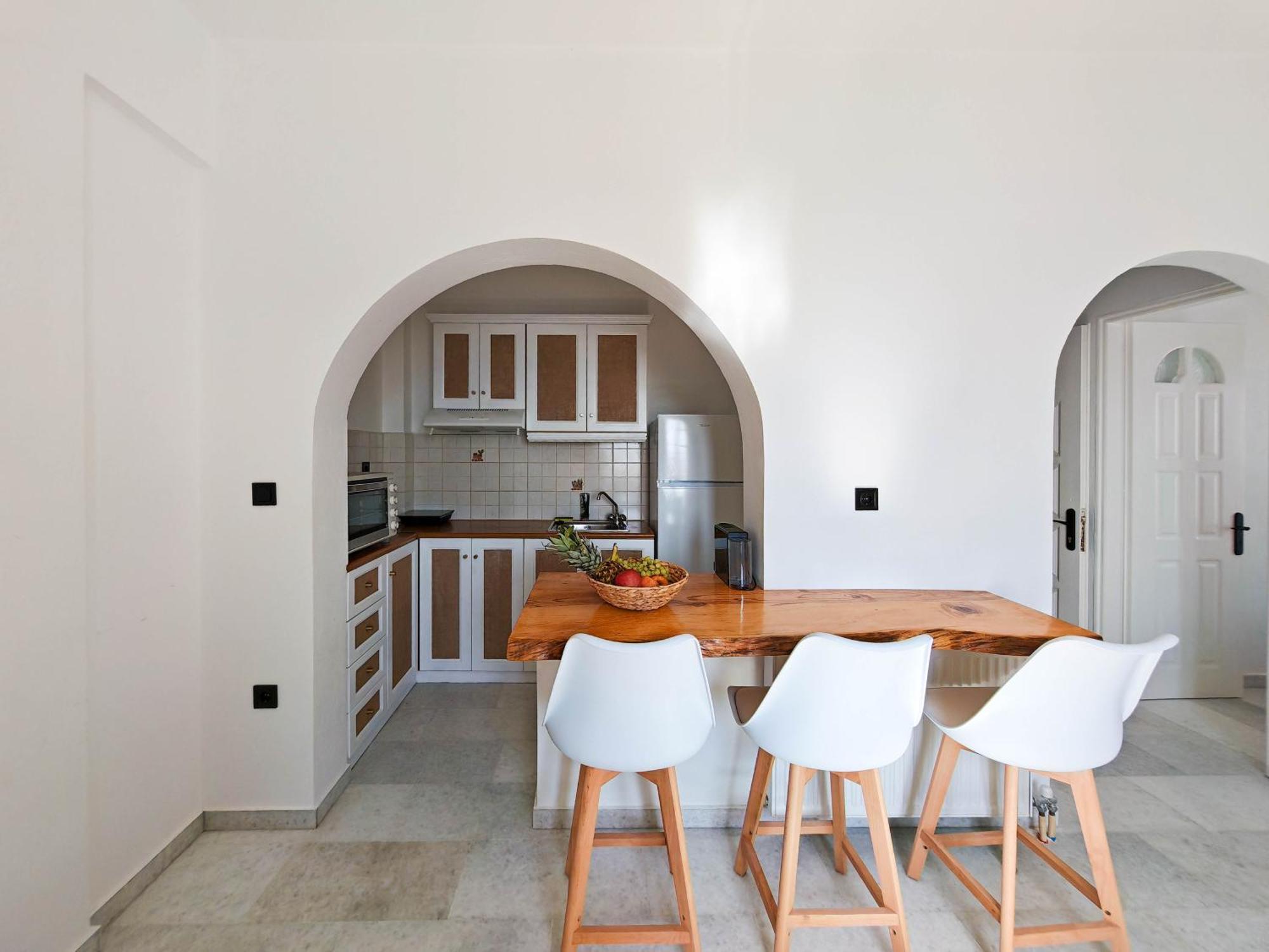 Paraga Suites Naxos City Eksteriør billede