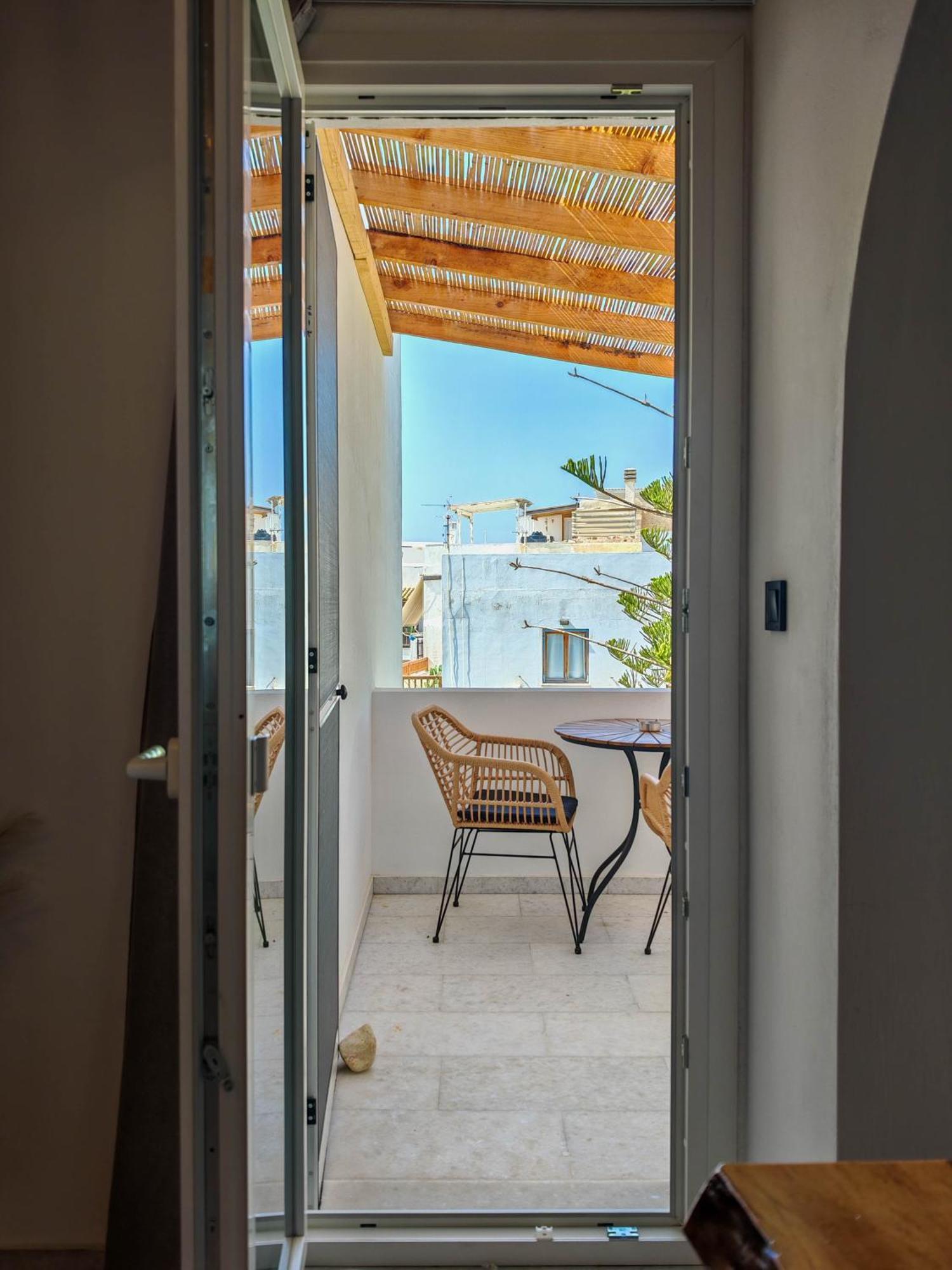 Paraga Suites Naxos City Eksteriør billede