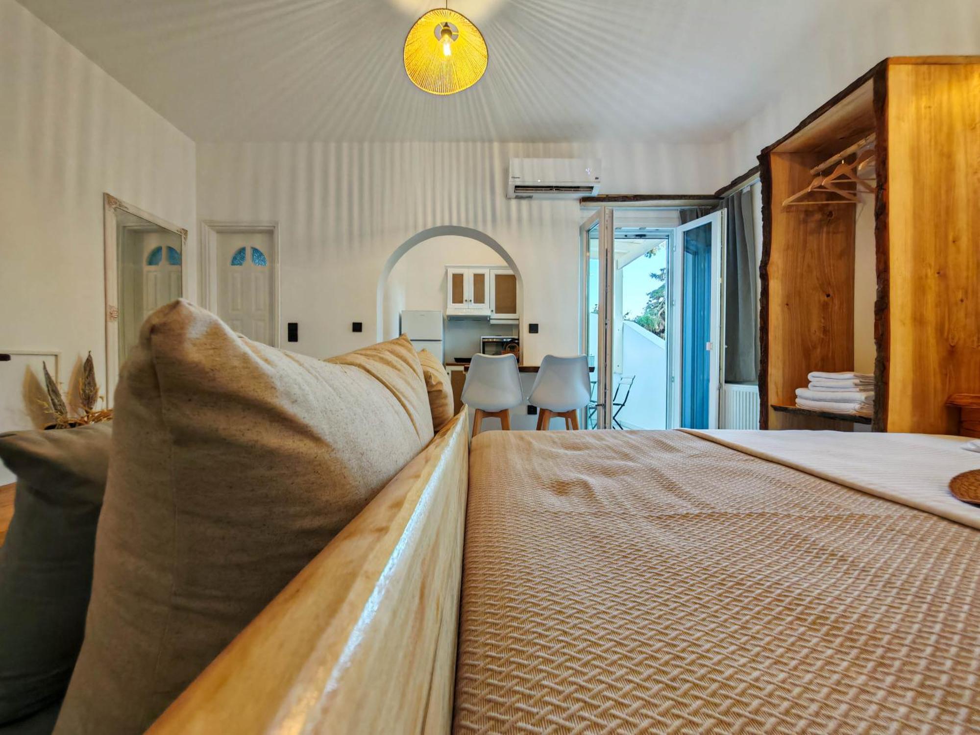 Paraga Suites Naxos City Eksteriør billede