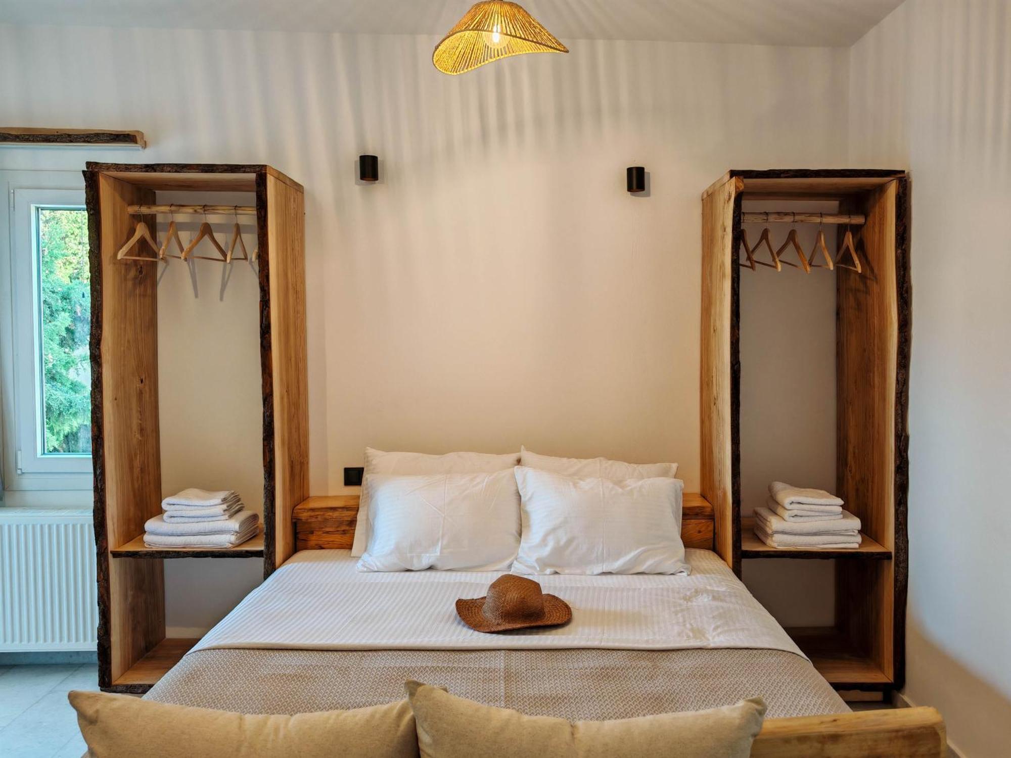 Paraga Suites Naxos City Eksteriør billede