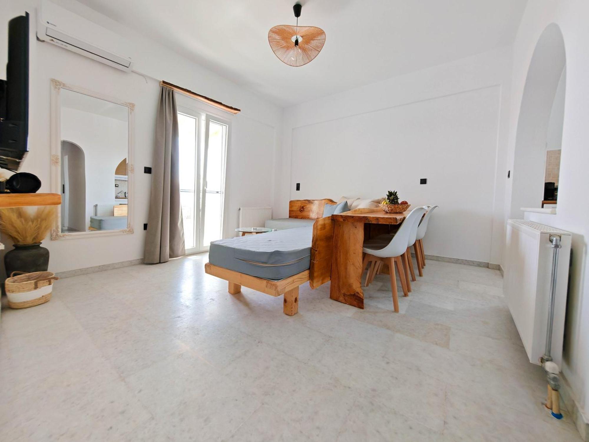 Paraga Suites Naxos City Eksteriør billede