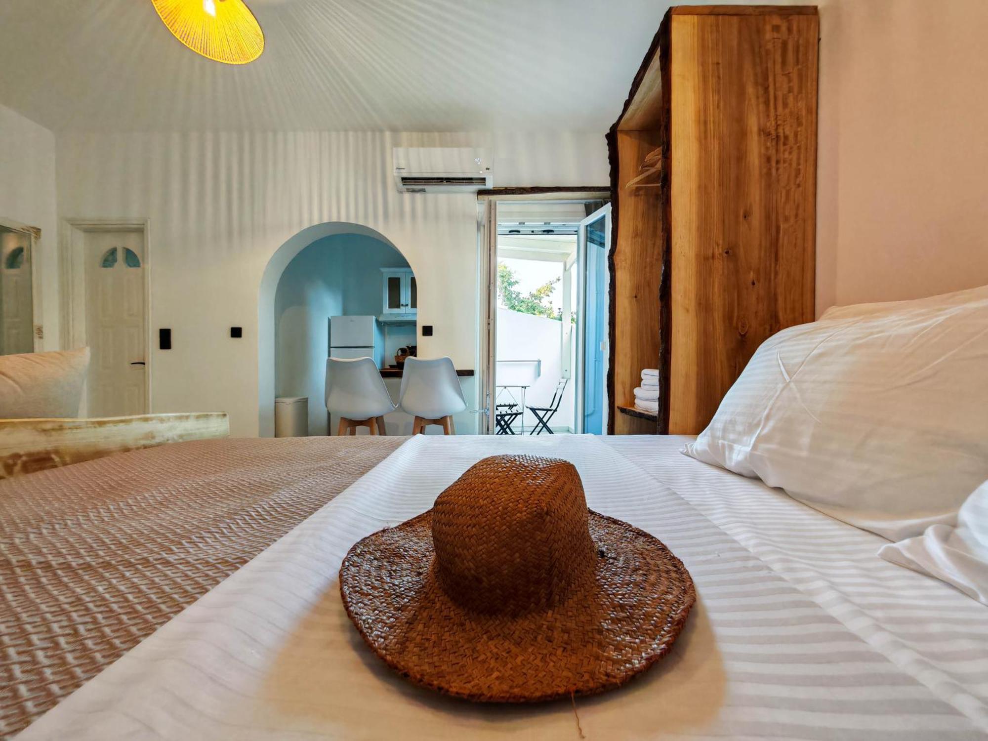 Paraga Suites Naxos City Eksteriør billede