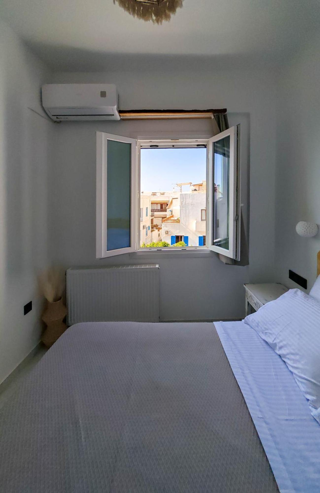 Paraga Suites Naxos City Eksteriør billede