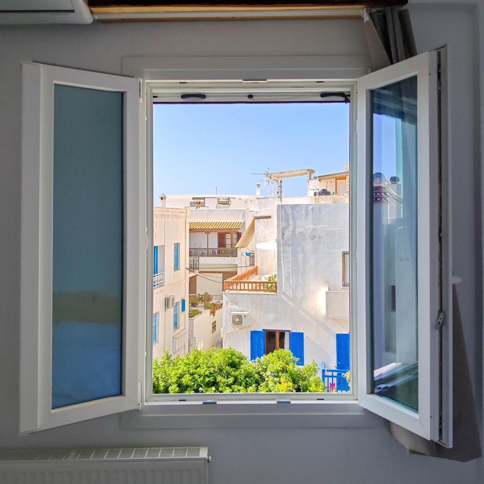 Paraga Suites Naxos City Eksteriør billede