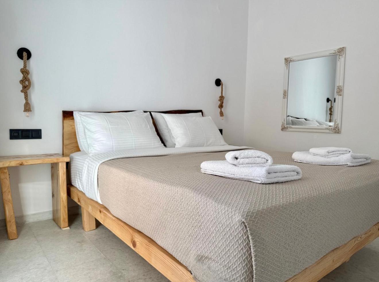 Paraga Suites Naxos City Eksteriør billede