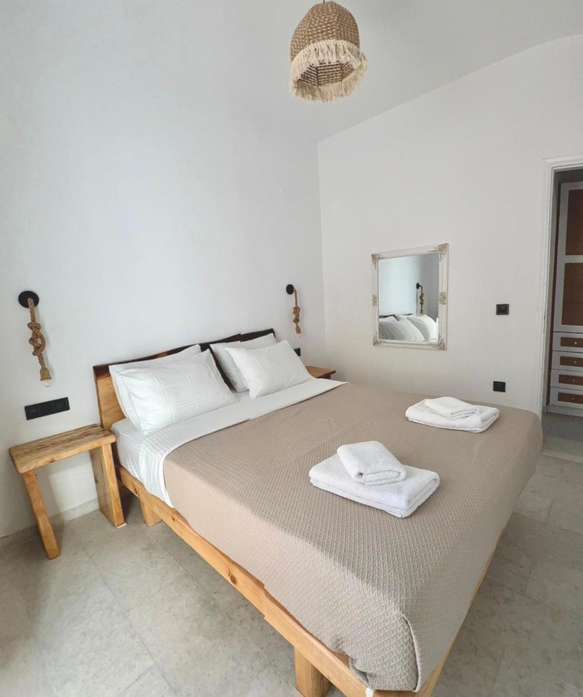 Paraga Suites Naxos City Eksteriør billede